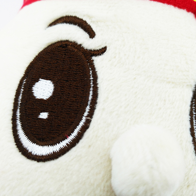 潮州毛絨公仔工廠與深圳網(wǎng)頁(yè)設(shè)計(jì) 吉祥物的潮流任意門